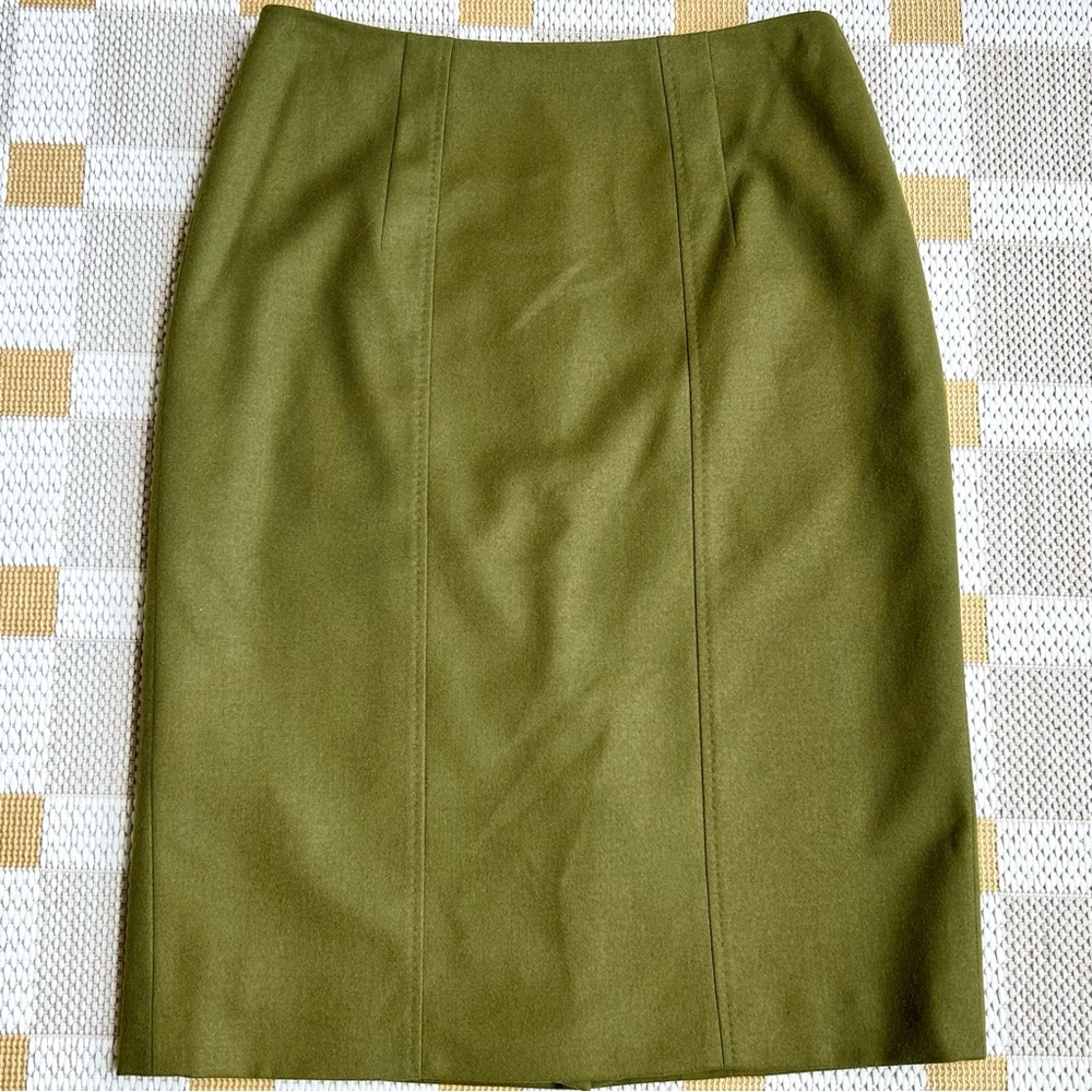 HUGO BOSS - Pencil Skirt - Size 2 - Picture 3 of 14